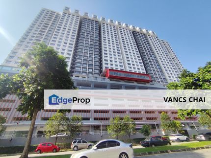 The Edge Residen, USJ - Buy Now to Earn 137k! 34% Below Market Value Auction Property!, Selangor, USJ