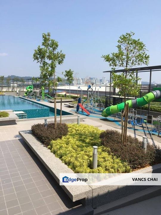 The Edge Residen, USJ - Buy Now to Earn 137k! 34% Below Market Value Auction Property!, Selangor, USJ