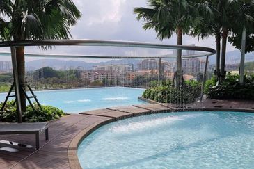 Parc 3 (Residensi Pudu Alam Rekreasi)