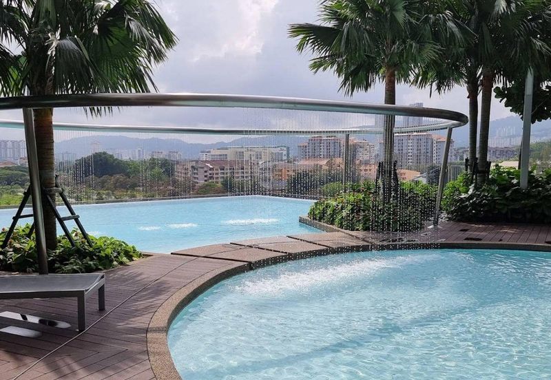 Parc 3 (Residensi Pudu Alam Rekreasi)