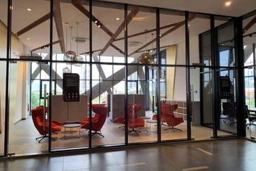 Parc 3 (Residensi Pudu Alam Rekreasi)