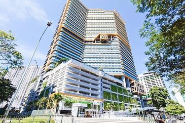 Parc 3 (Residensi Pudu Alam Rekreasi)