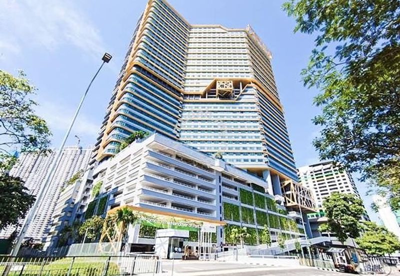 Parc 3 (Residensi Pudu Alam Rekreasi)