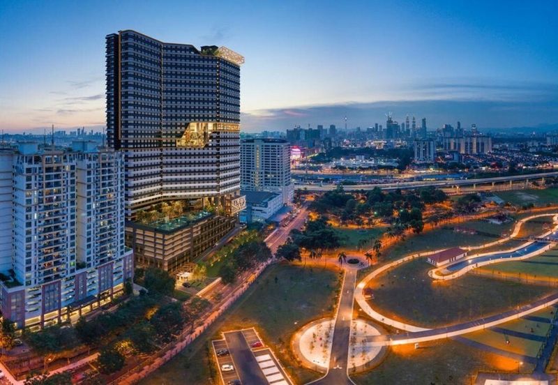 Parc 3 (Residensi Pudu Alam Rekreasi)