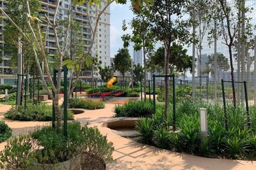 Parc 3 (Residensi Pudu Alam Rekreasi)