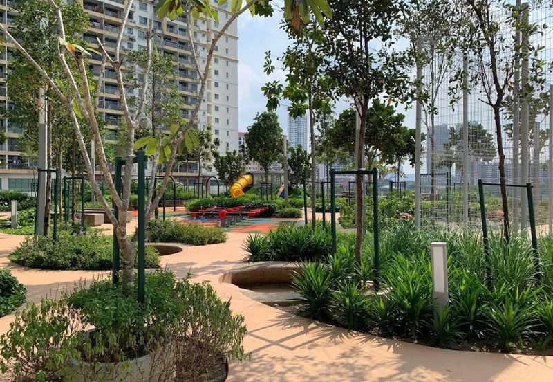 Parc 3 (Residensi Pudu Alam Rekreasi)