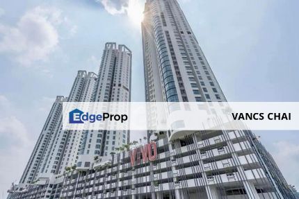 Vivo Residential Suites, Old Klang Road - Buy Now to Earn 286k! 44% Below Market Value Auction Property!, Kuala Lumpur, Jalan Klang Lama (Old Klang Road)