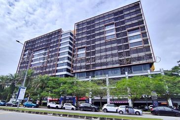 Radia Retail, Seksyen U8