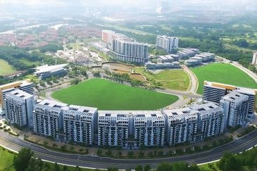 Radia Retail, Seksyen U8