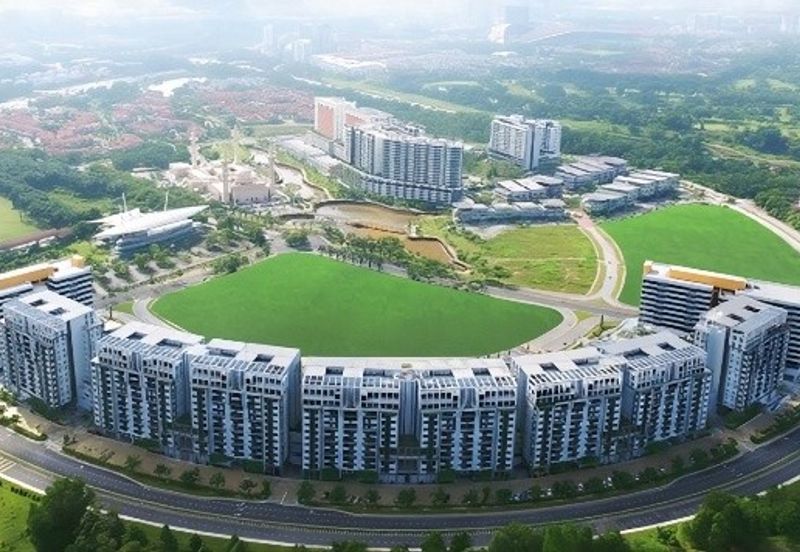 Radia Retail, Seksyen U8