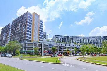 Radia Retail, Seksyen U8