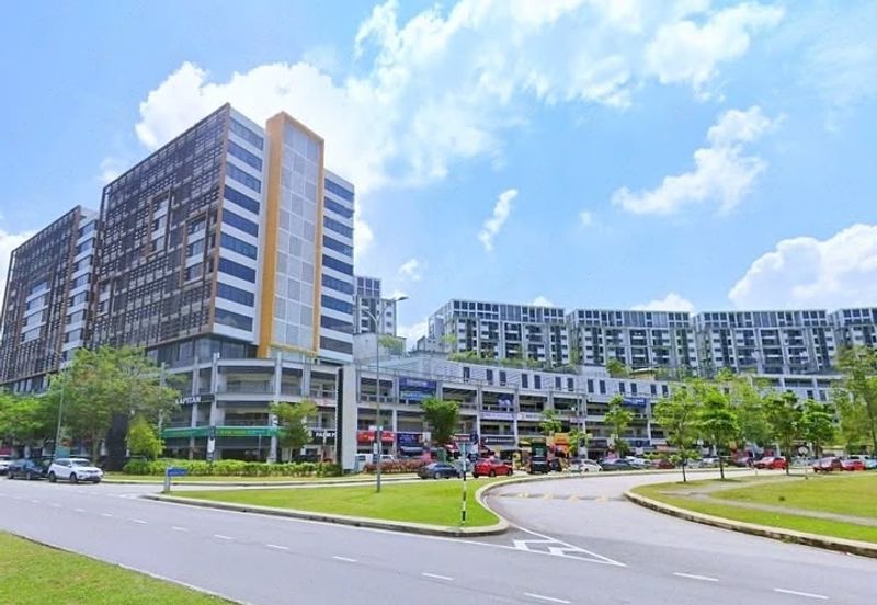 Radia Retail, Seksyen U8