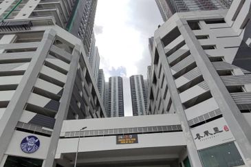 Razak City Residences