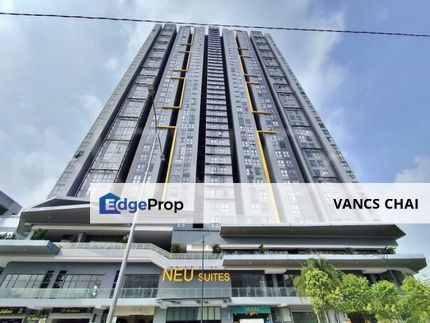 Neu Suites, Jalan Ampang - Buy Now to Earn 181k! 45% Below Market Value Auction Property!, Kuala Lumpur, Ampang