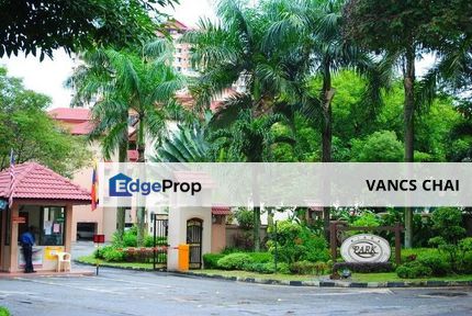 Kiara Park, TTDI - Buy Now to Earn 380k! 38% Below Market Value Auction Property!, Kuala Lumpur, Taman Tun Dr Ismail