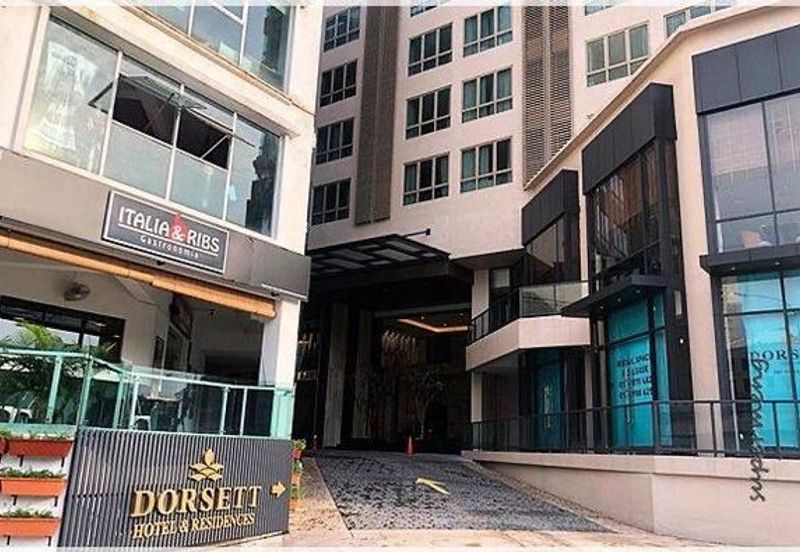 Dorsett Residence, Sri Hartamas