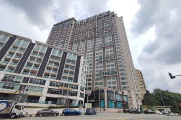 Dorsett Residence, Sri Hartamas