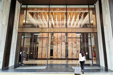 Dorsett Residence, Sri Hartamas