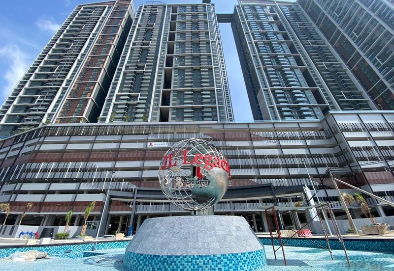 99 Residence @ KL North