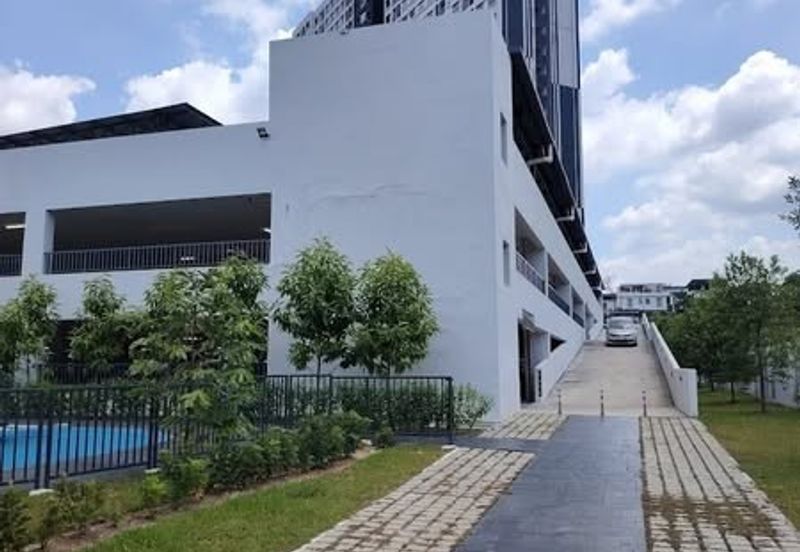 Armani Residence, Bandar Sungai Long