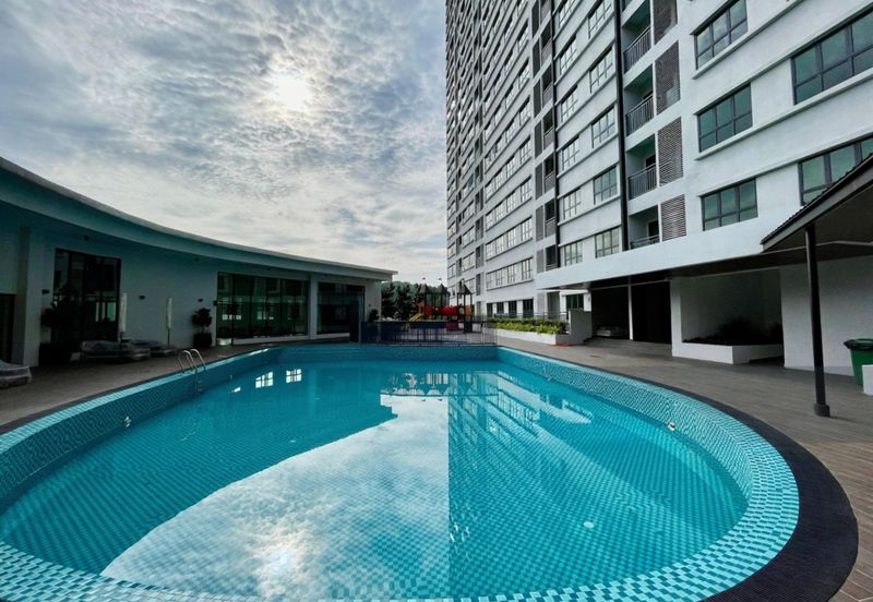 Armani Residence, Bandar Sungai Long