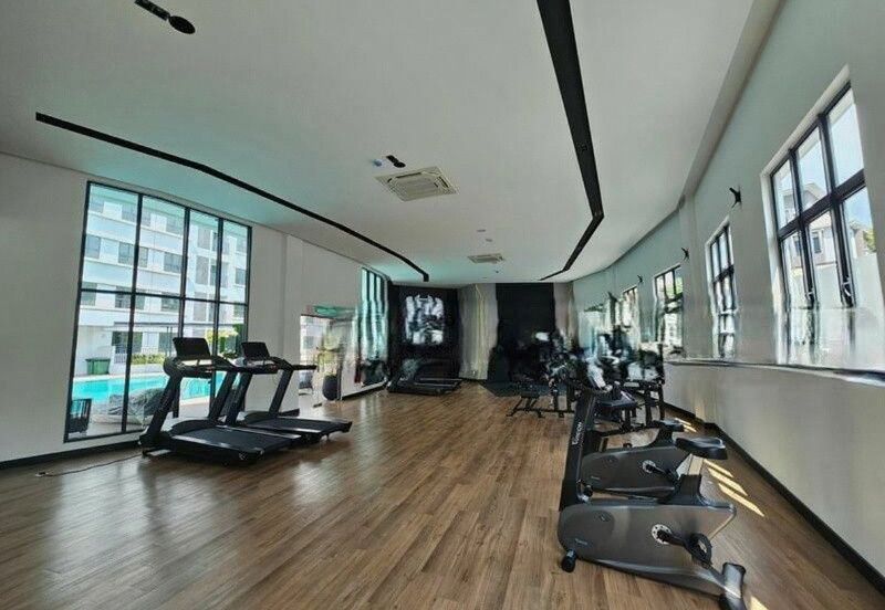 Armani Residence, Bandar Sungai Long