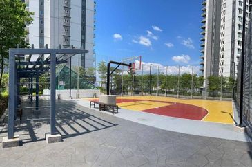 Sentul Point Residence