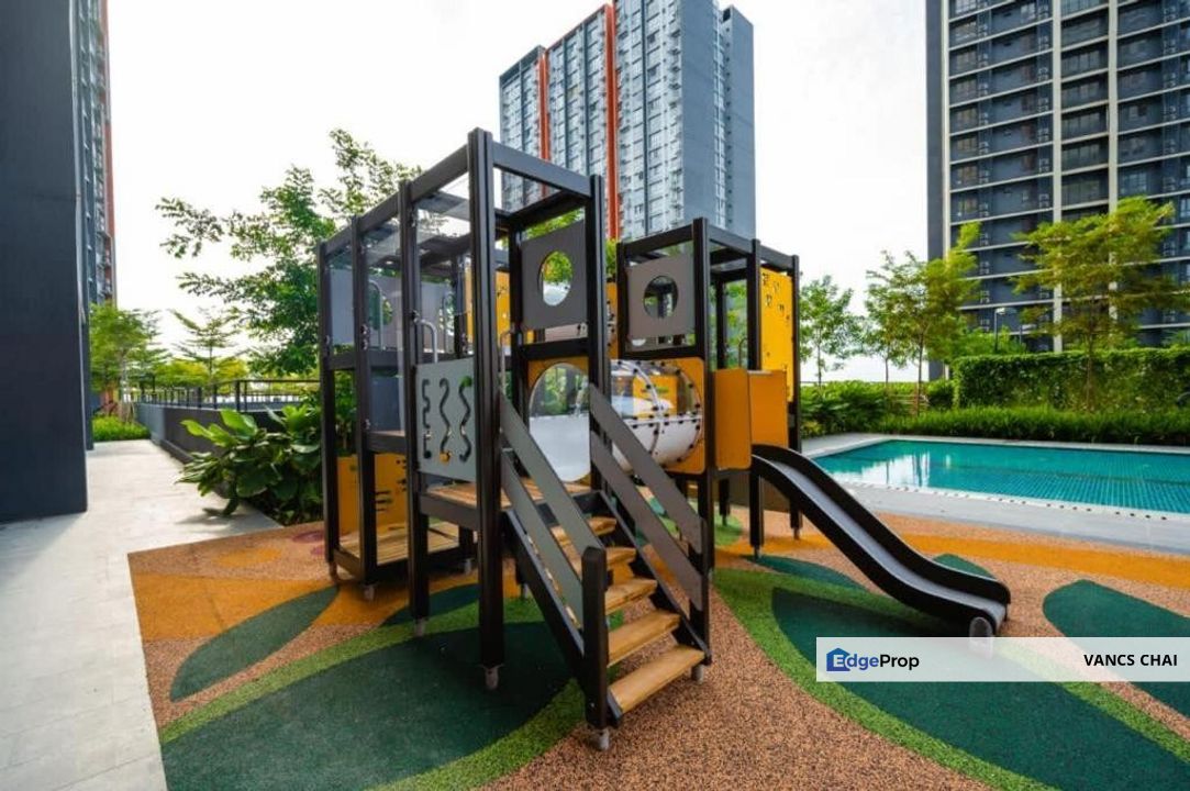 The Tresor @ Gravit8 - Buy Now to Earn 176k! 35% Below Market Value Auction Property!, Selangor, Klang