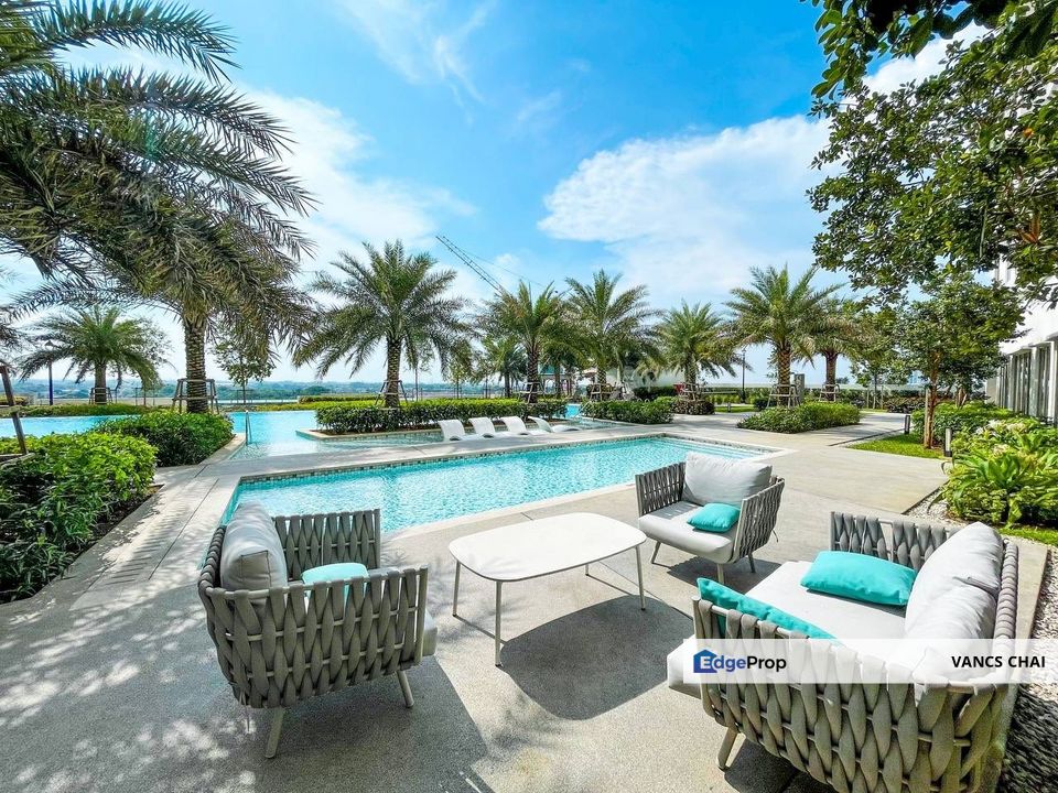 The Tresor @ Gravit8 - Buy Now to Earn 176k! 35% Below Market Value Auction Property!, Selangor, Klang