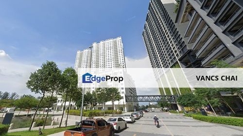 The Tresor @ Gravit8 - Buy Now to Earn 176k! 35% Below Market Value Auction Property!, Selangor, Klang
