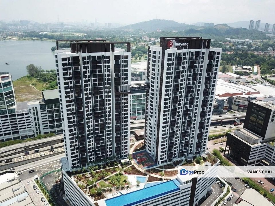 Astetica Residences, Seri Kembangan - Buy Now to Earn 221k! 40% Below Market Value Auction Property!, Selangor, Seri Kembangan