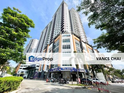Saville, Kajang - Buy Now to Earn 97k! 29% Below Market Value Auction Property!, Selangor, Kajang
