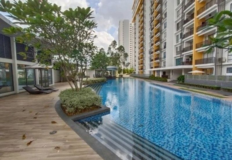 Oasis 2 @ Mutiara Heights Kajang