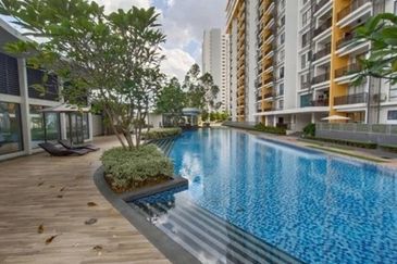 Oasis 2 @ Mutiara Heights Kajang