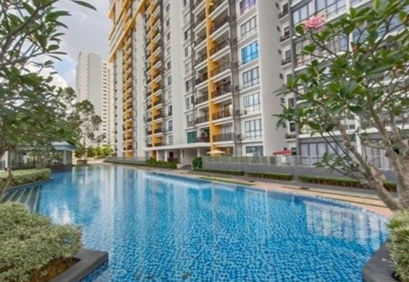 Oasis 2 @ Mutiara Heights Kajang