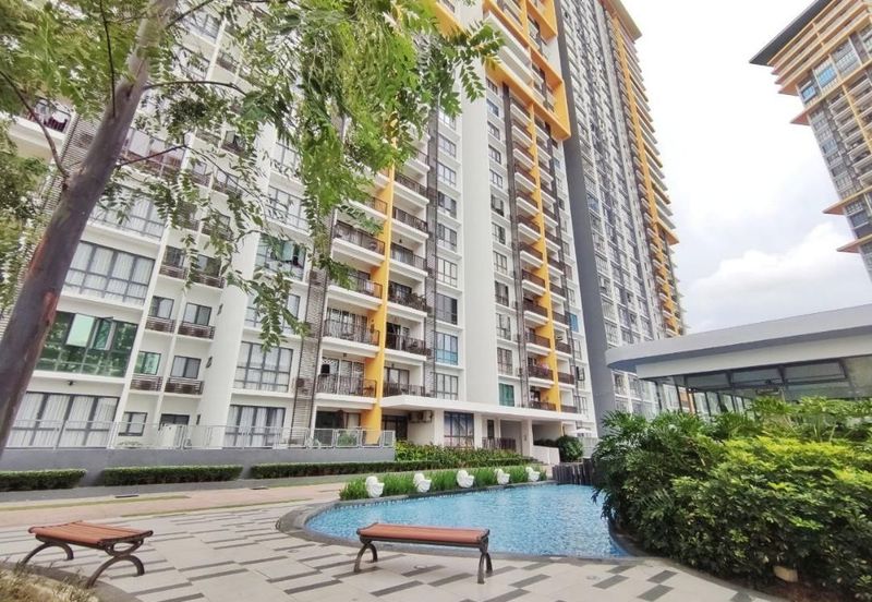 Oasis 2 @ Mutiara Heights Kajang