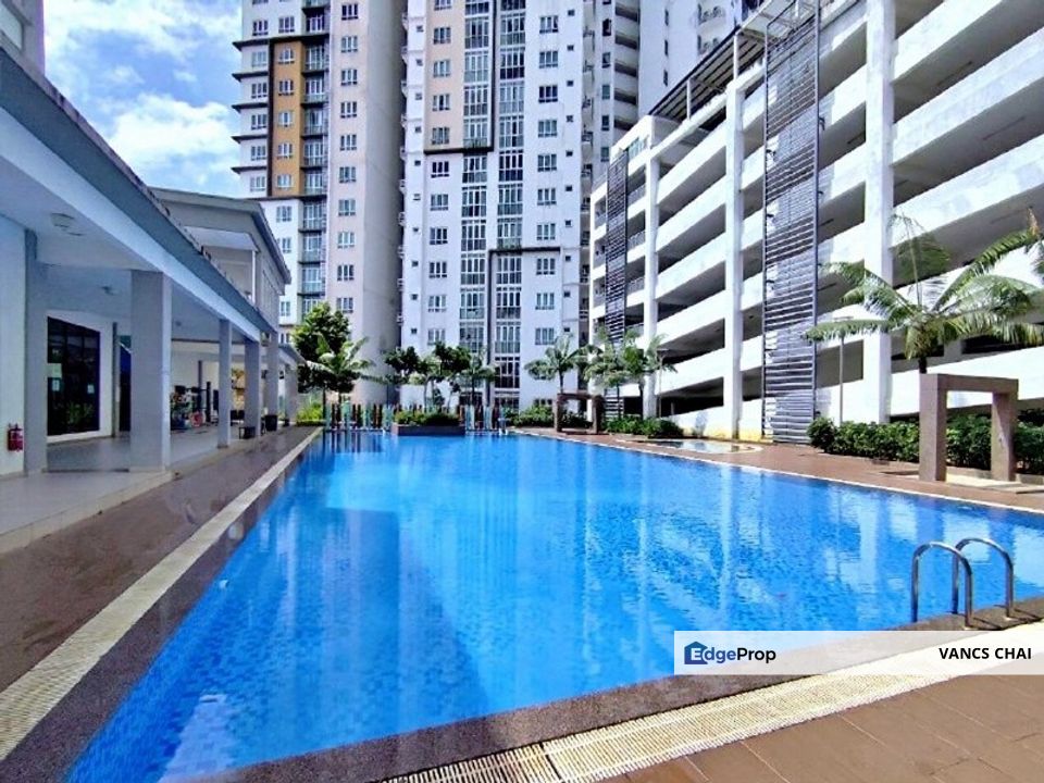 Ceria Residences, Cyberjaya - Buy Now to Earn 217k! 45% Below Market Value Auction Property!, Selangor, Cyberjaya