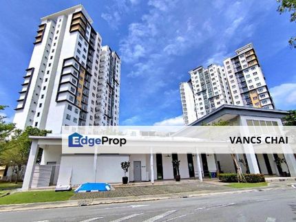 Ceria Residences, Cyberjaya - Buy Now to Earn 217k! 45% Below Market Value Auction Property!, Selangor, Cyberjaya