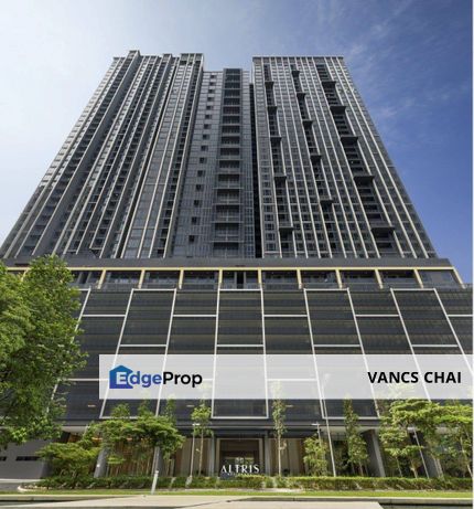 Altris Residence, Wangsa Maju - Buy Now to Earn 183k! 37% Below Market Value Auction Property!, Kuala Lumpur, Wangsa Maju