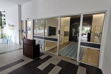 Residensi Berlian Setapak