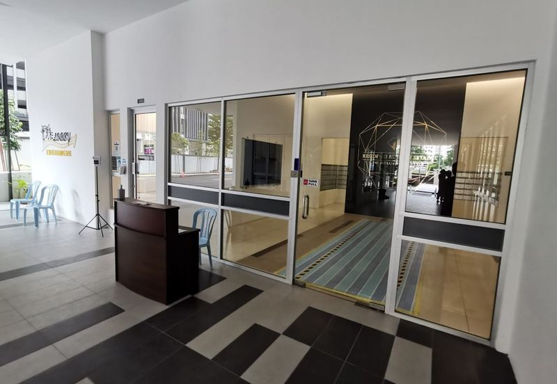 Residensi Berlian Setapak