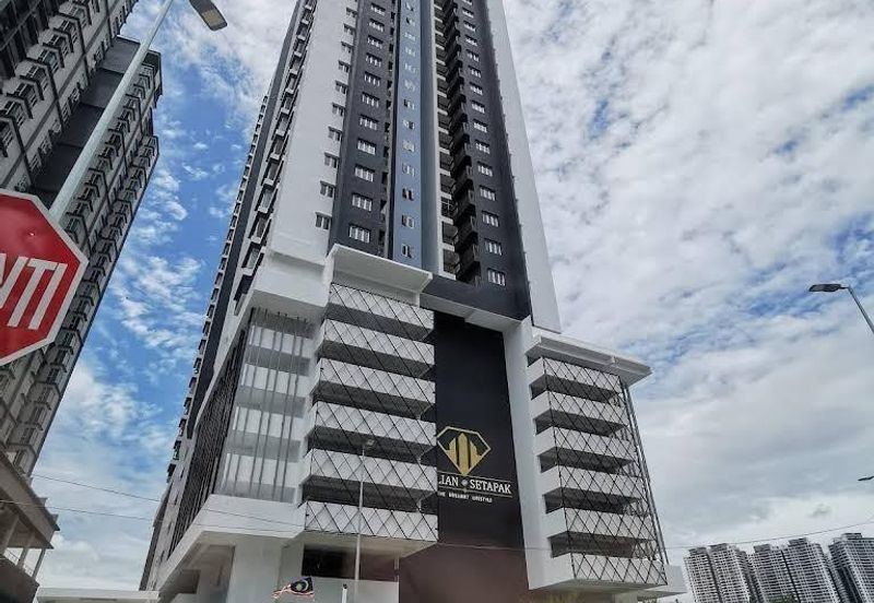 Residensi Berlian Setapak