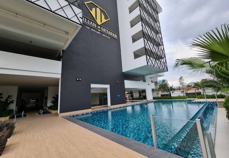 Residensi Berlian Setapak