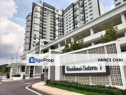 Residensi Sutera 7, Kajang - Buy Now to Earn 193k! 41% Below Market Value Auction Property!, Selangor, Kajang