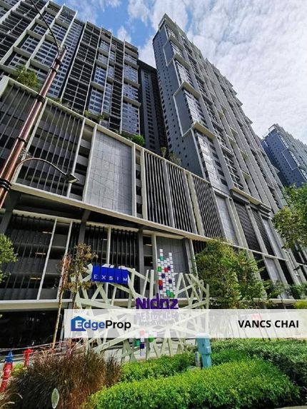 Nidoz Residence, Desa Petaling - Buy Now to Earn 261k! 31% Below Market Value Auction Property!, Kuala Lumpur, Desa Petaling