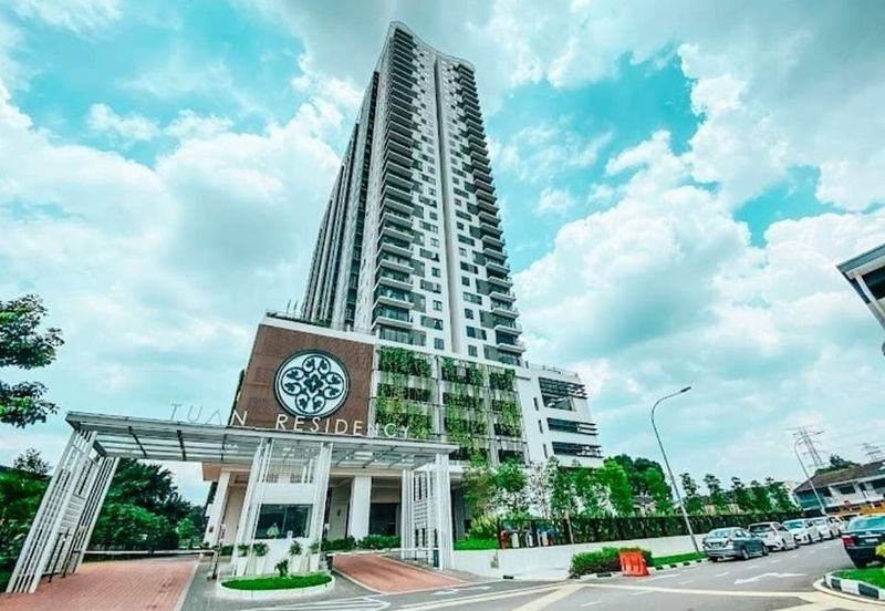Tuan Residency (Residensi Selingsing)