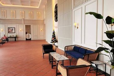 Tuan Residency (Residensi Selingsing)