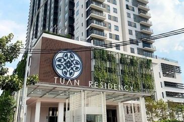 Tuan Residency (Residensi Selingsing)