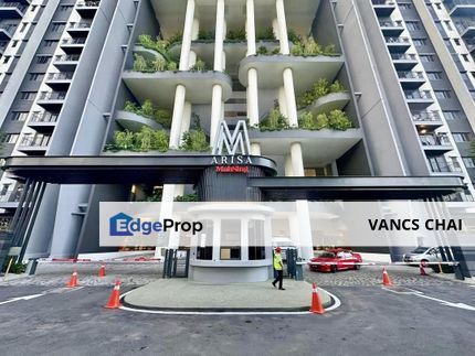 M Arisa, Sentul - Buy Now to Earn 142k! 41% Below Market Value Auction Property!, Kuala Lumpur, Sentul