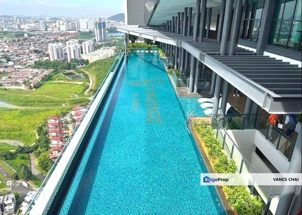 99 Residence, KL North - Buy Now to Earn 175k! 28% Below Market Value Auction Property!, Kuala Lumpur, Batu 